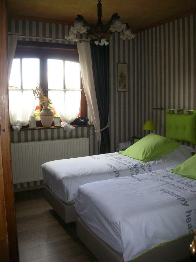 La Chrysalide Otel Mons Dış mekan fotoğraf