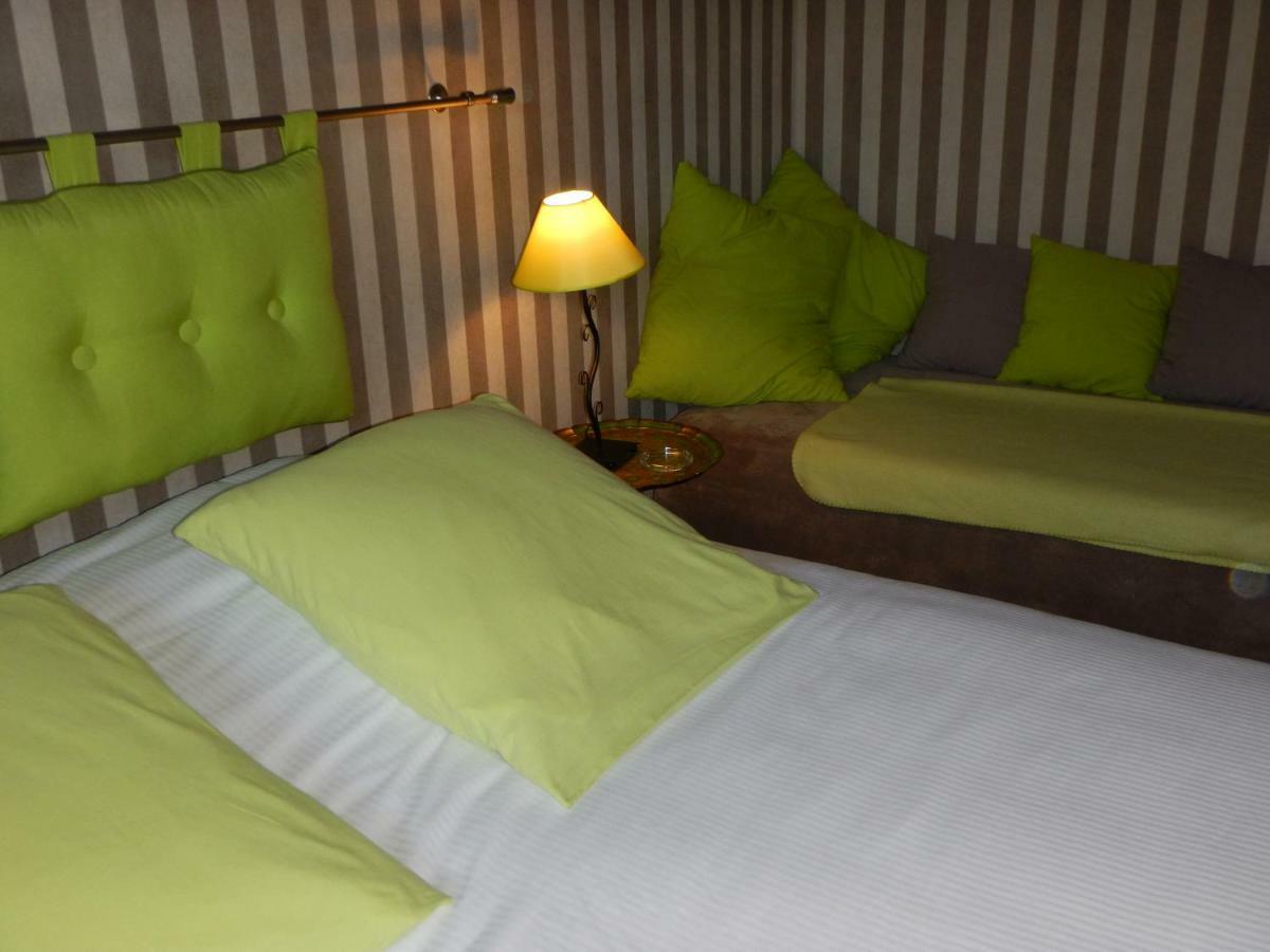 La Chrysalide Otel Mons Dış mekan fotoğraf
