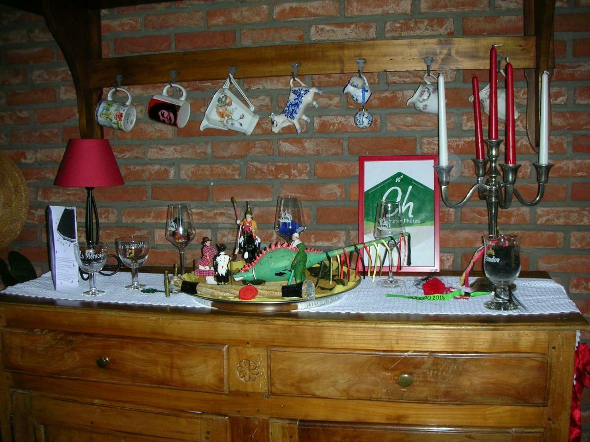 La Chrysalide Otel Mons Dış mekan fotoğraf